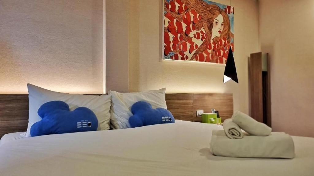 The Bed Hotel Hatyai Hat Yai Exterior foto