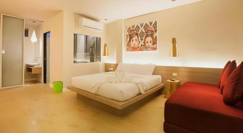 The Bed Hotel Hatyai Hat Yai Exterior foto