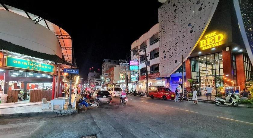 The Bed Hotel Hatyai Hat Yai Exterior foto