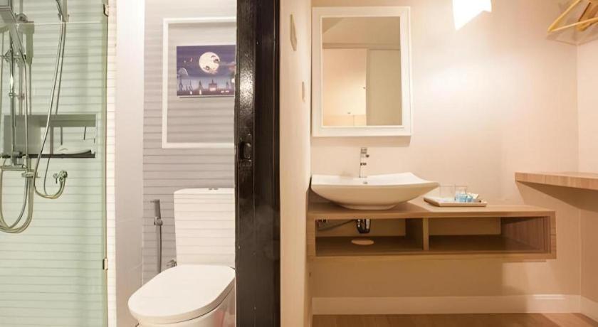 The Bed Hotel Hatyai Hat Yai Exterior foto