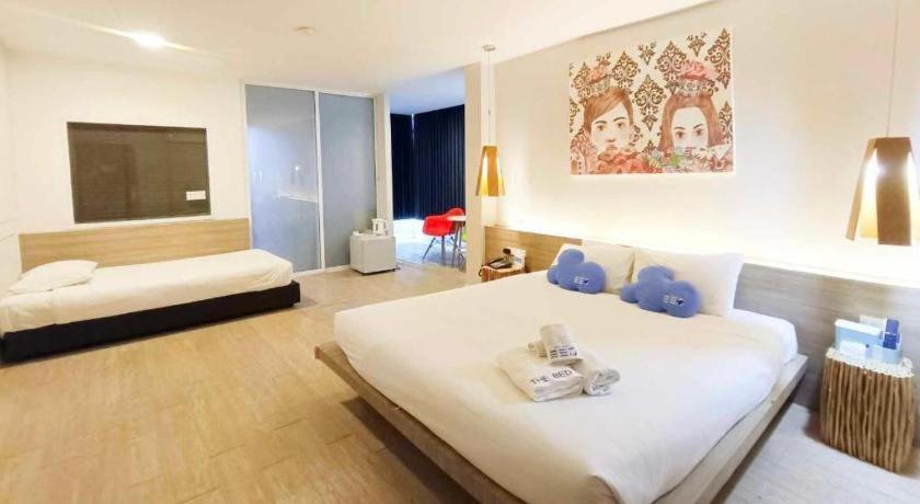 The Bed Hotel Hatyai Hat Yai Exterior foto