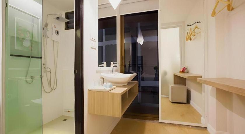 The Bed Hotel Hatyai Hat Yai Exterior foto