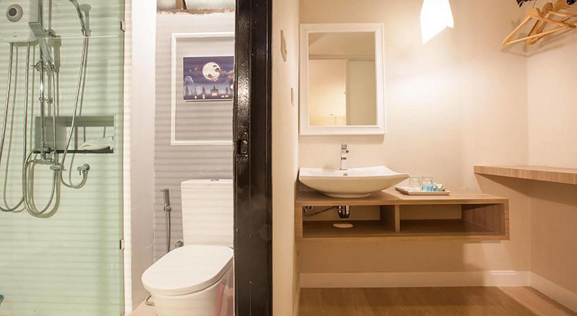 The Bed Hotel Hatyai Hat Yai Exterior foto